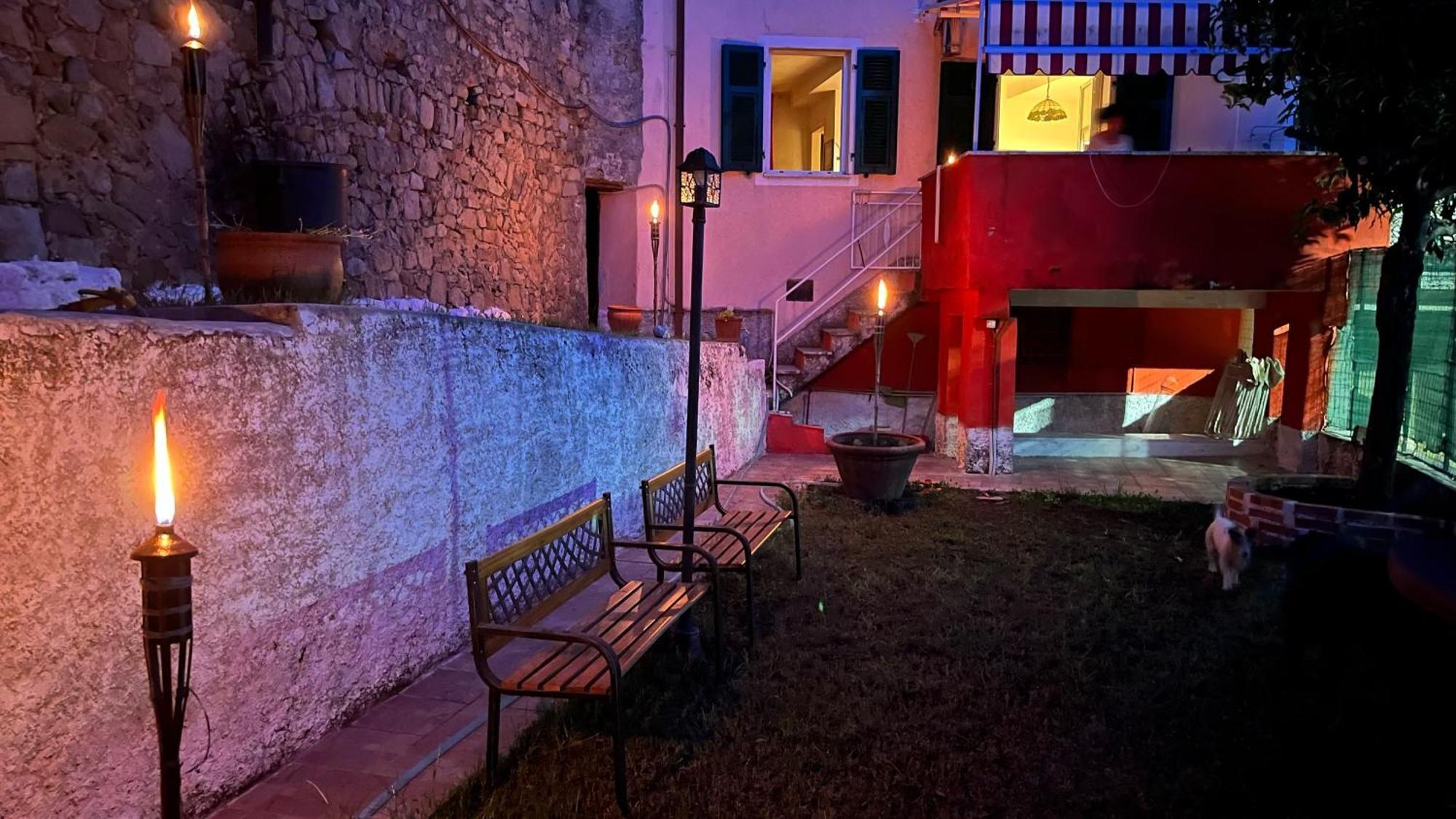 Tivegna Red House 빌라 외부 사진