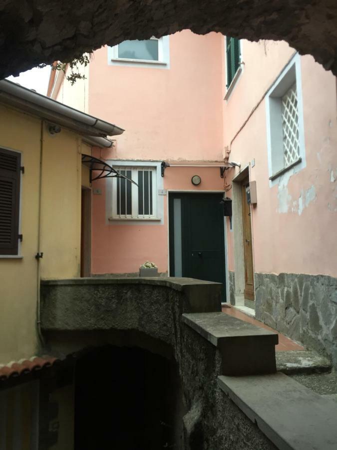 Tivegna Red House 빌라 외부 사진