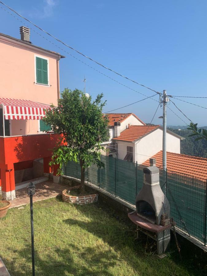 Tivegna Red House 빌라 외부 사진